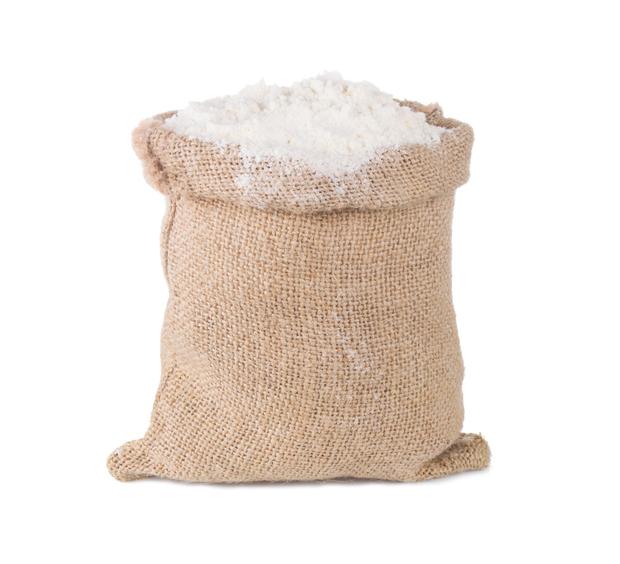 mąka w worku
